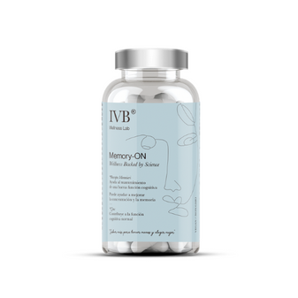 IVB Memory On 60 Cápsulas