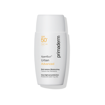 Primaderm Xpert Sun Urban Advanced Textura Rica 50 ml
