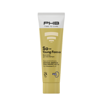 PHB Time To Care So-Young Forever Pasta Dentífrica 75 ml