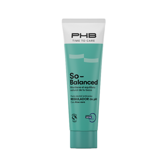PHB Time To Care So-Balanced Pasta Dentífrica 75 ml
