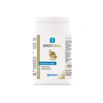 Nutergia ErgyCell 90 Cápsulas