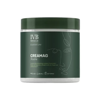 IVB Go Start Creamag Sabor Neutro 300 Gramos
