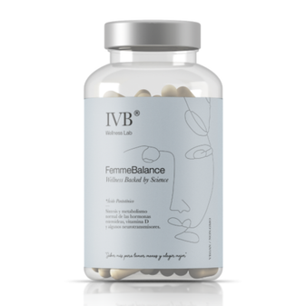 IVB Femme Balance 180 Cápsulas