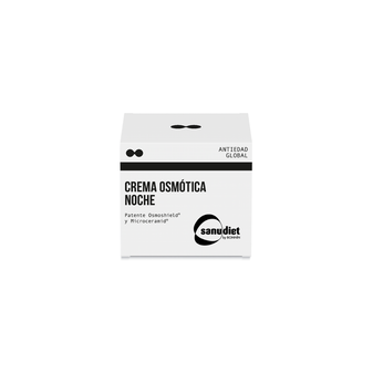 Farmacia Bonnin Crema Osmótica Noche Antiedad Global RECARGA 50 ml