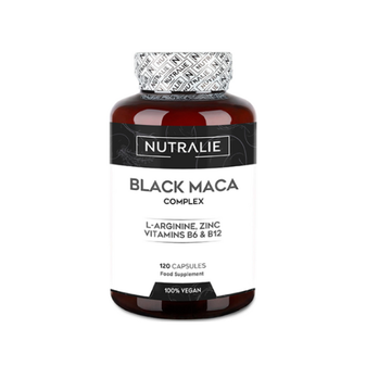 Nutralie Black Maca Complex 120 Cápsulas