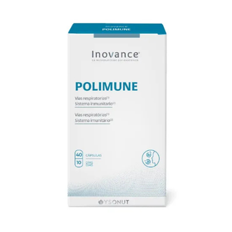 Inovance Polimune 40 Cápsulas