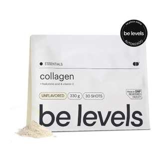 Be Levels Collagen Polvo Neutro 330 Gramos