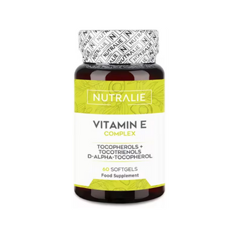Nutralie Vitamina E Complex 60 Cápsulas
