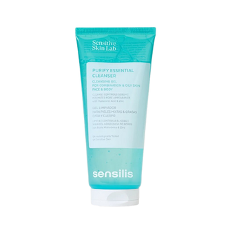 Sensilis Purify Essential Cleanser 200 ml