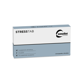 Sanudiet Stresstab 30 Comprimidos
