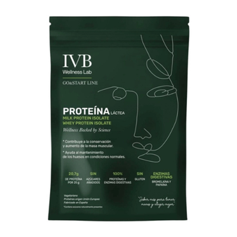 IVB Go Start Proteína Láctea 500 Gramos