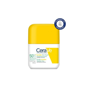 Cerave Fluido Invisible Protector Oil Control SPF 50 50 ml
