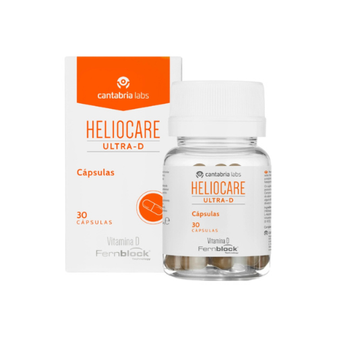 Heliocare Ultra-D 30 Cápsulas