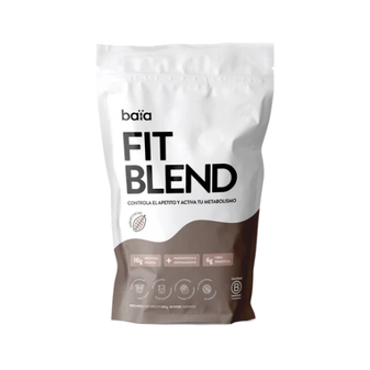 Baia Fit Blend Cacao 600 Gramos