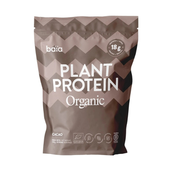 Baia Plant Proteing Organic Cacao 750 Gramos