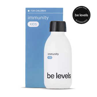 Be Levels Immunity Kids 250 ml