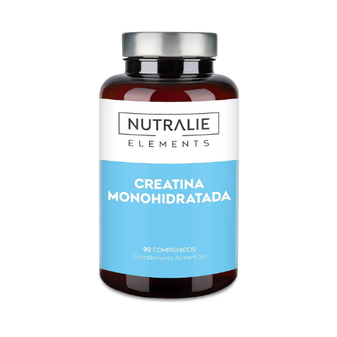 Nutralie Creatina Monohidratada 90 Comprimidos