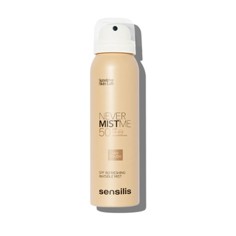 Sensilis Never Mist Me Bruma Facial SPF 50+ 100 ml