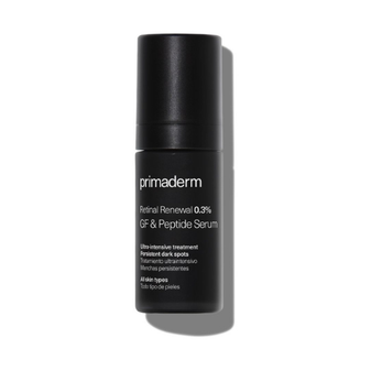 Primaderm Retinal Renewal 0,3% GF Peptide Serum 30 ml