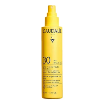 Caudalie Spray Solar Invisible SPF 30 150 ml