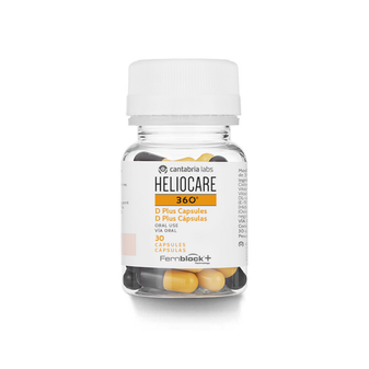 Heliocare 360 D Plus 30 Cápsulas