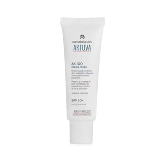 Heliocare Aktuva AK 100 Repair Cream SPF 50+ 50 ml