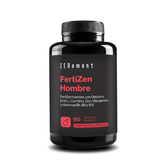Zenement FertiZen Hombre 90 Cápsulas Blandas