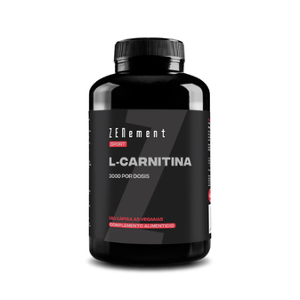 Zenement L-Carnitina 180 Cápsulas