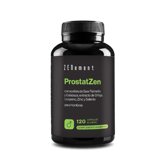 Zenement ProstatZen 120 Cápsulas Blandas
