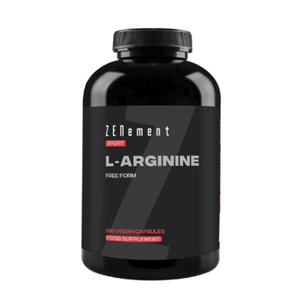 Zenement L-Arginina 360 Cápsulas