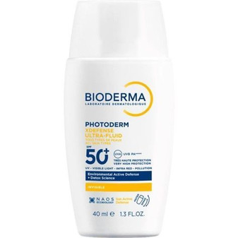 Bioderma Photoderm XDefense Ultra-Fluid SPF 50+ 40 ml