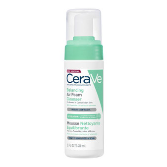 Cerave Air Foam Espuma Limpiadora 148 ml