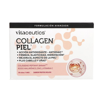 Vitaceutics Collagen Piel 30 Viales