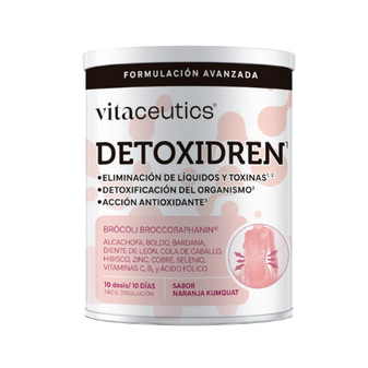 Vitaceutics Detoxidren 200 Gramos