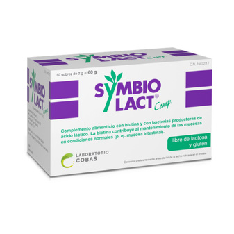 Cobas Symbiolact 30 Sobres