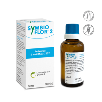 Cobas Symbioflor 2 Gotas 50 ml