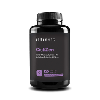 Zenement CistiZen 120 Cápsulas