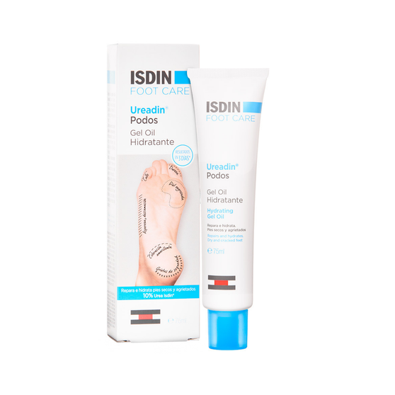 Isdin Ureadin Podos Gel Oil Hidratante 75 ml