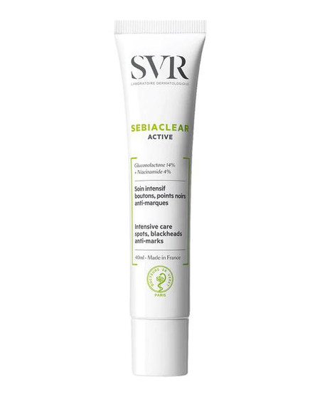 SVR Sebiaclear Active Gel 40 ml