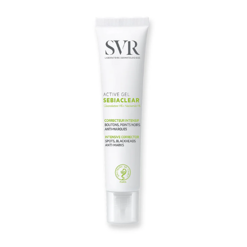 SVR Sebiaclear Active Gel 40 ml