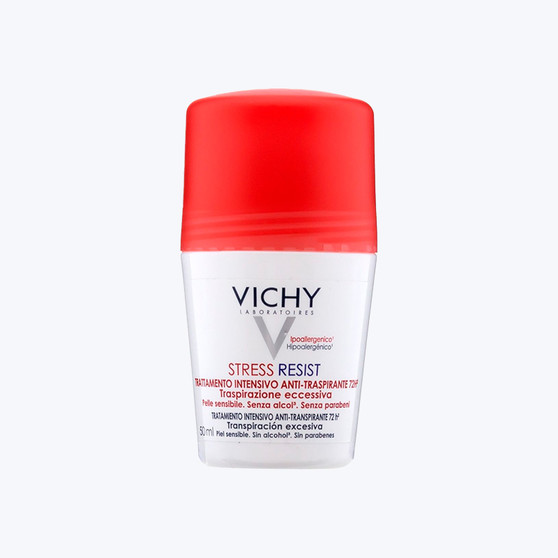 Vichy desodorante bola stress resist 72h