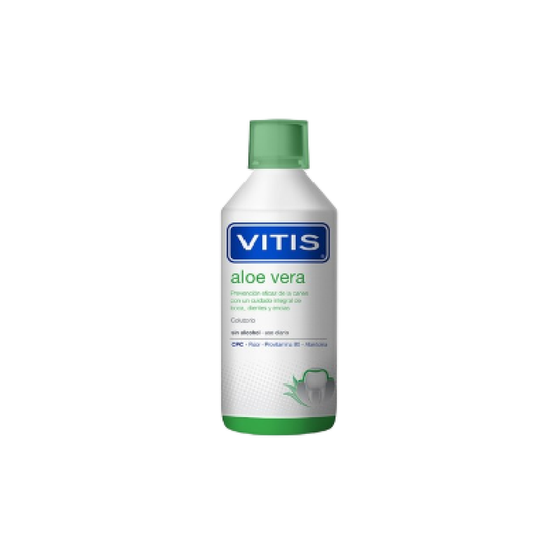 Vitis Colutorio Aloe Vera Menta 1000 ml