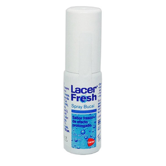 Lacer Fresh Spray Bucal 15 ml