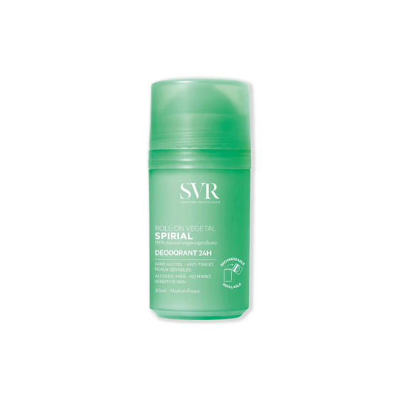 SVR Spirial Vegetal Desodorante Roll-On 50 ml