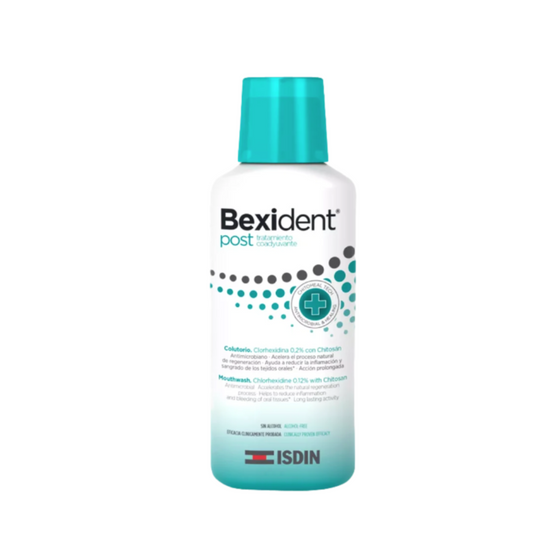 Isdin Bexident Post Tratamiento Colutorio 250 ml