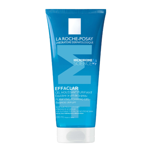 La Roche-Posay Effaclar Gel Limpiador 200 ml