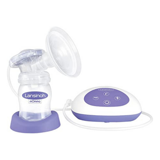 Lansinoh Extractor de Leche Materna Eléctrico