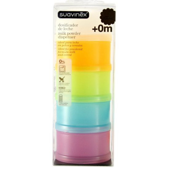 Suavinex Dosificar Leche en Polvo y Cereales