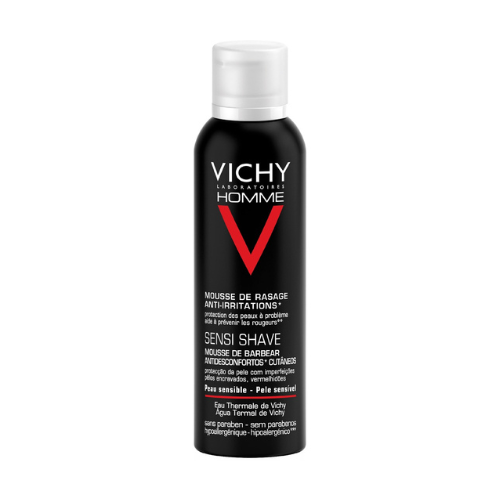 Vichy Homme Espuma de Afeitar Anti-Irritaciones 200 ml