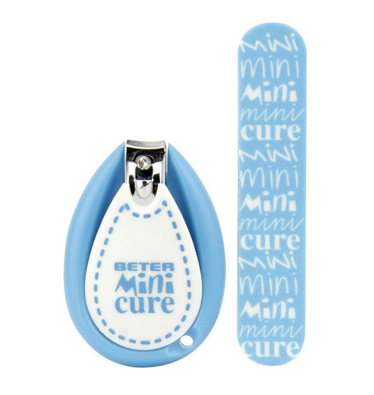 Beter Kit Minicure Bebé Lima + Cortauñas